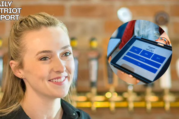 tipping out of control