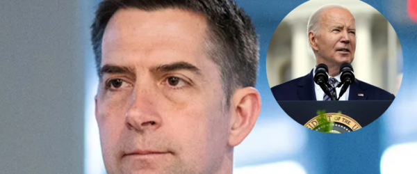 tom cotton president biden oil reserves