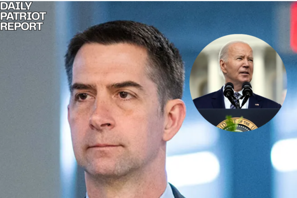 tom cotton president biden oil reserves