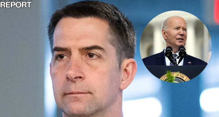 tom cotton president biden oil reserves