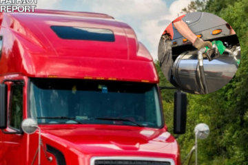 trucking diesel fuel prices