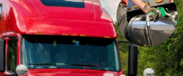 trucking diesel fuel prices