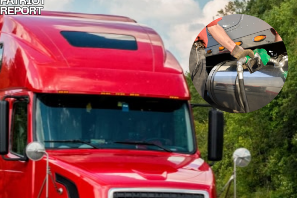 trucking diesel fuel prices