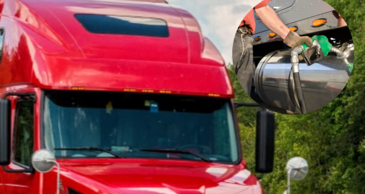 trucking diesel fuel prices