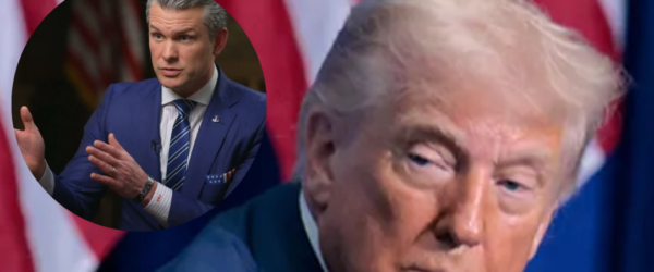 trump boots on the ground