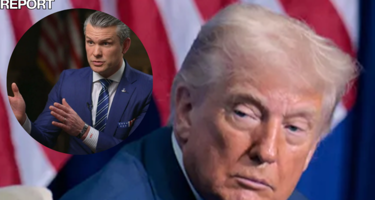 trump boots on the ground