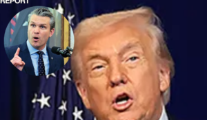 President Trump Lays Out Terms For Iran to End Operation Epic Fury