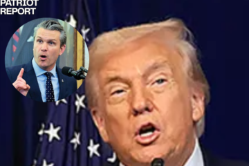 trump hegseth iran epic fury