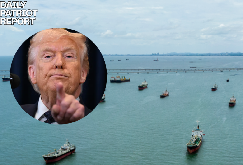 trump ultimatum to straight of hormuz