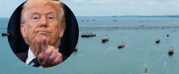 trump ultimatum to straight of hormuz