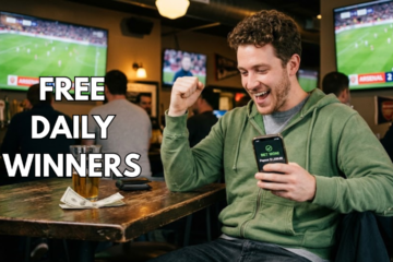 FREE DAILY WINNERS
