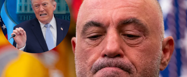 JOE ROGAN UFC TRUMP