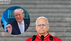 'I Have No Fear': Pope Leo Responds to Attack From President Trump