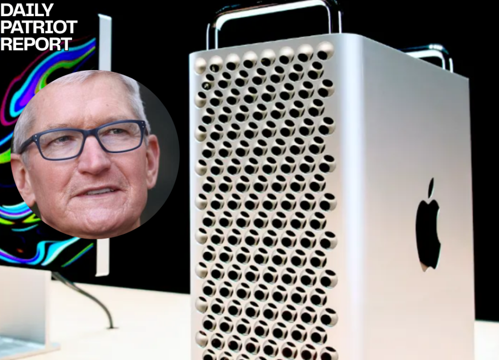 apple mac pro discontinued tim cook