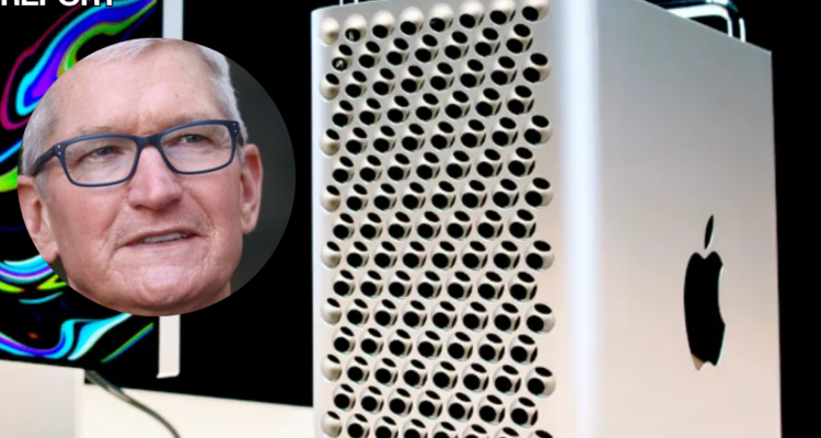 apple mac pro discontinued tim cook