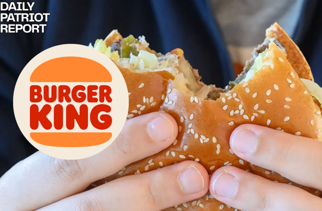 burger king fresh whopper every time