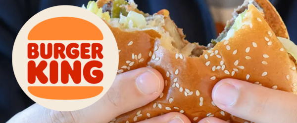 burger king fresh whopper every time