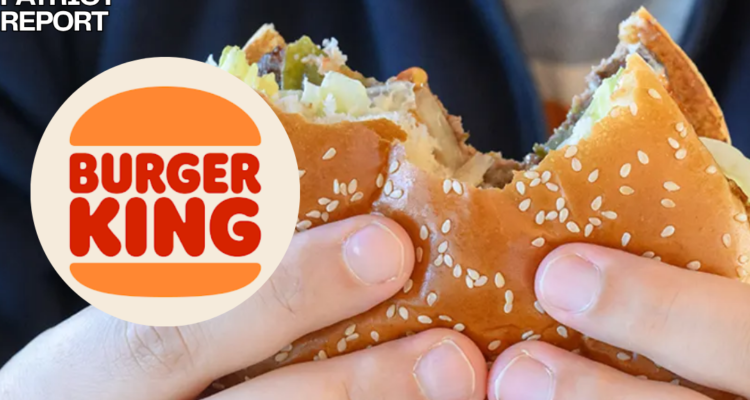 burger king fresh whopper every time