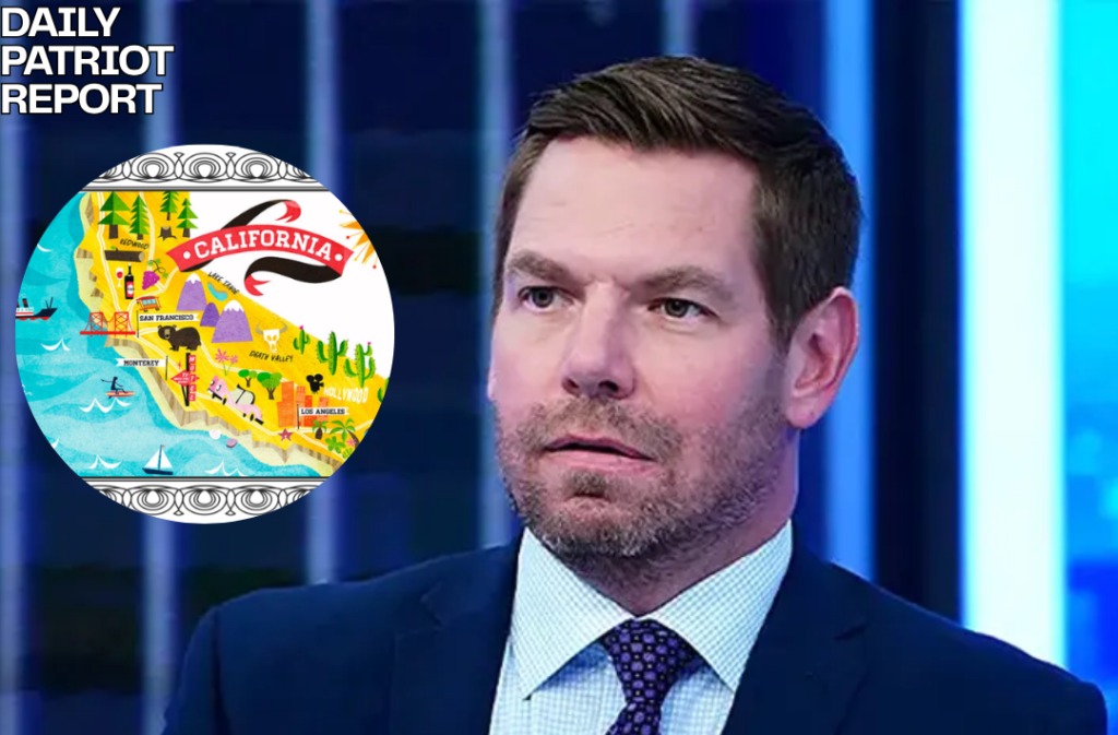 california governor candidate eric swalwell