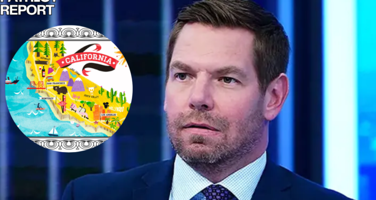 california governor candidate eric swalwell