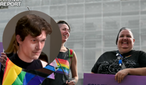 Detransitioner Confronts California Lawmaker On the Harms of Transition