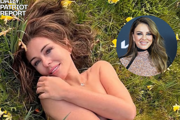 elizabeth hurley topless age 60