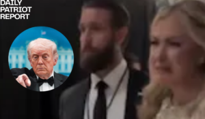 'I Just Want to Go Home': Erika Kirk Seen Crying Following Trump Assassination Attempt