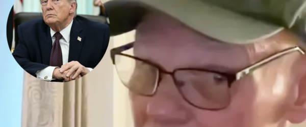 james carville investigations trump family