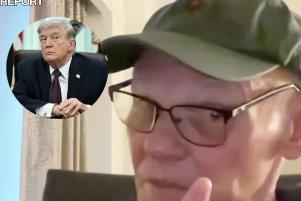 james carville investigations trump family