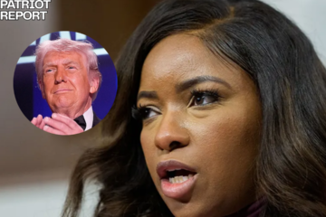 jasmine crockett whcd conspiracy theory