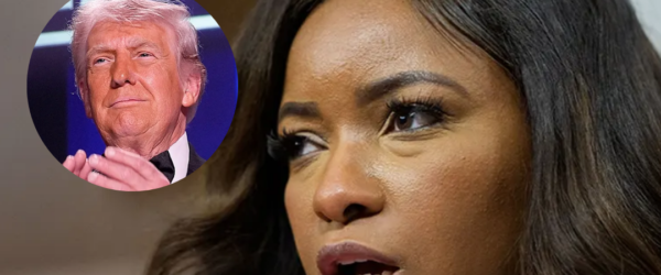 jasmine crockett whcd conspiracy theory