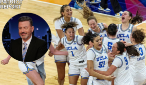 Jimmy Kimmel Mocked for Strange Anti-Trump Request To UCLA Women's Basketball Team