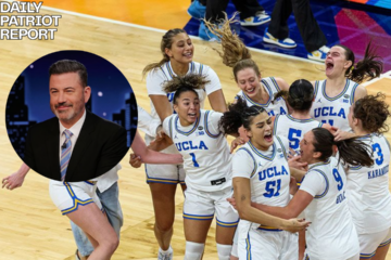 jimmy kimmel ucla womens basketball team