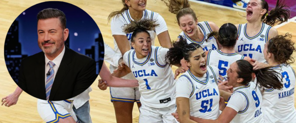 jimmy kimmel ucla womens basketball team
