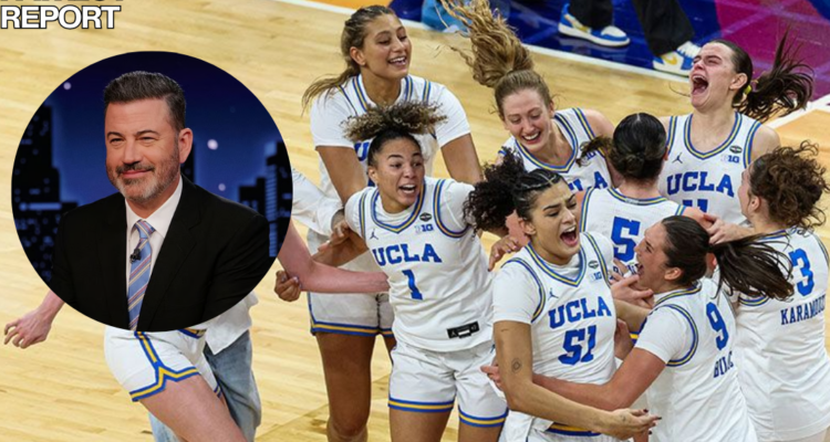 jimmy kimmel ucla womens basketball team