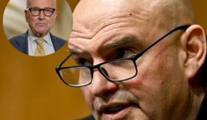 'Moral Clarity': Fetterman Describes What Drives His Widening Break With the Democratic Party