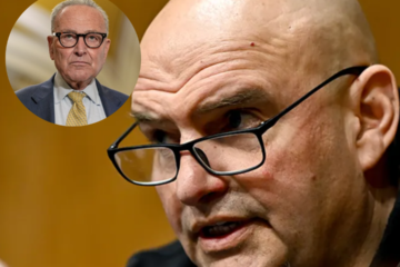 john fetterman democratic party