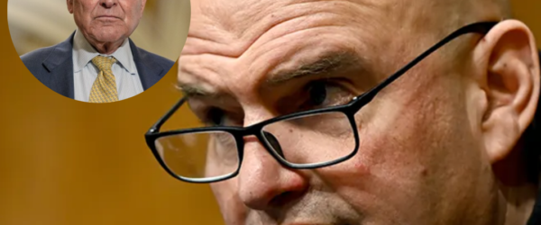 john fetterman democratic party