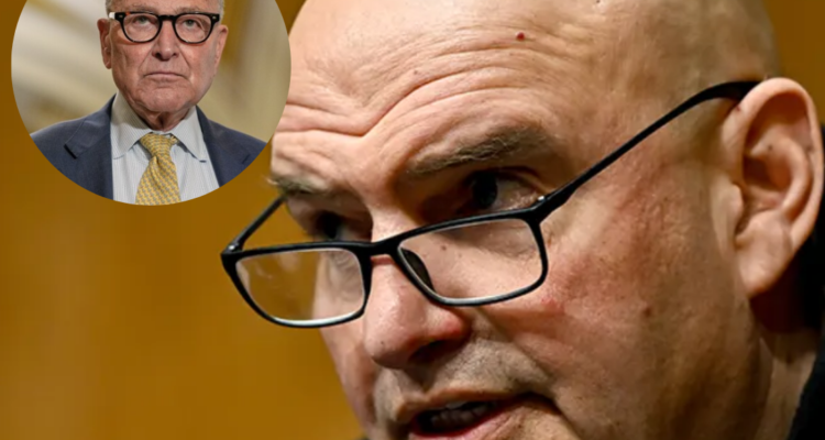 john fetterman democratic party