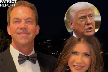 kristi noems husband cross-dressing