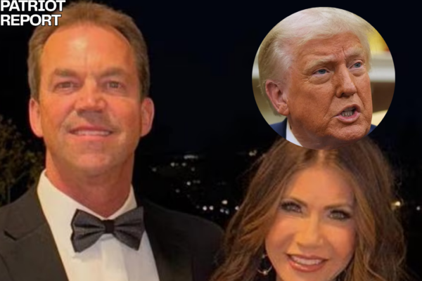 kristi noems husband cross-dressing