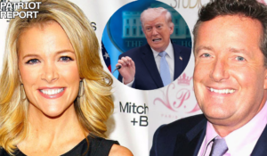 'Trump Was Warned' Megyn Kelly Explains to Piers Morgan Why Iranians 'Prove To Be Tough MFers'