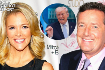 megyn kelly piers morgan president trump