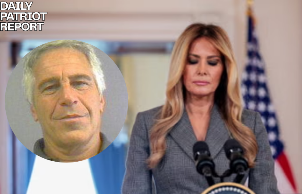 melania trump jeffrey epstein statement