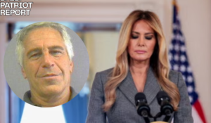 Melania Trump Makes Rare Public Statement Responding to Her Ties to Jeffrey Epstein