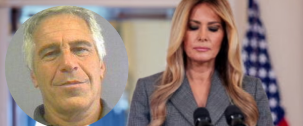 melania trump jeffrey epstein statement