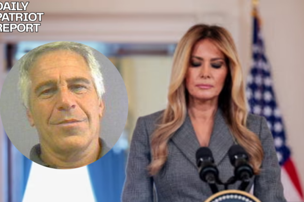 melania trump jeffrey epstein statement