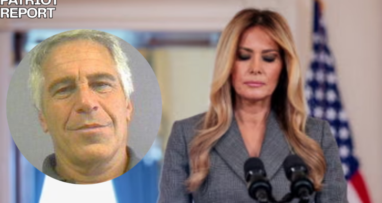 melania trump jeffrey epstein statement