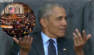 Obama Faces Backlash For Celebrating Virginia Redistricting Plan