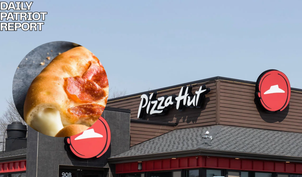 pizza hut chain franchise closing